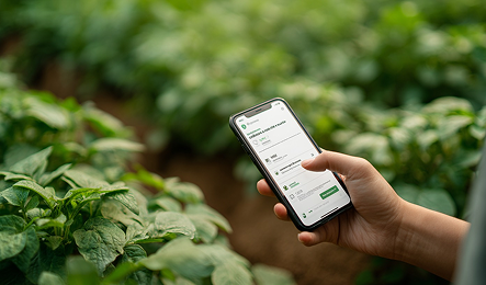 Presentación de la herramienta digital Agrochatea