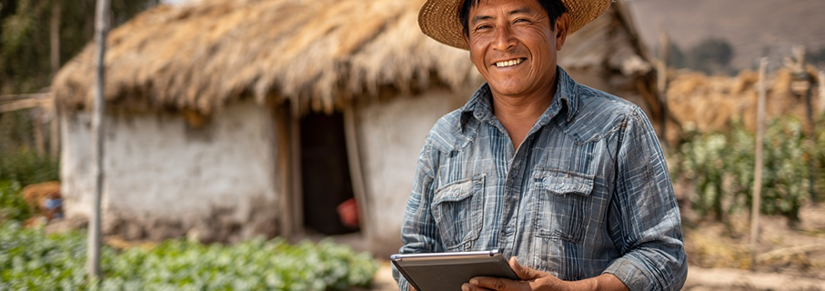 Padrón de productores